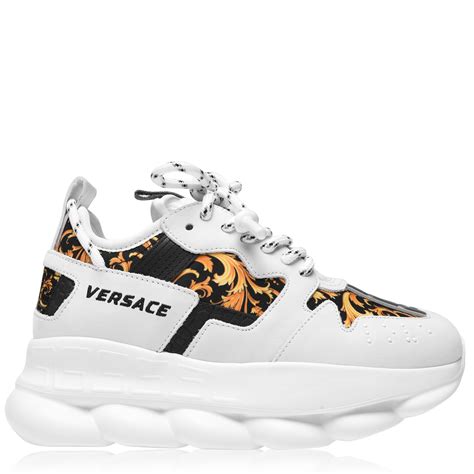 versace trainers womens uk